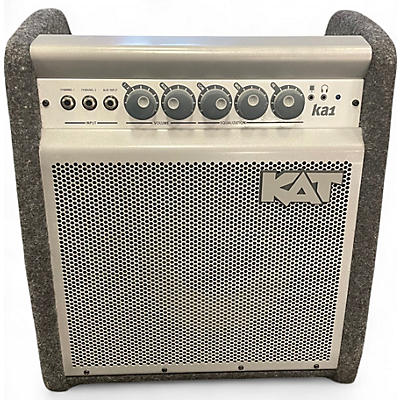 Used KAT Percussion KA1 Keyboard Amp