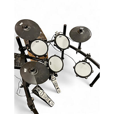 Used KAT Percussion KT-150 Electric Drum Set