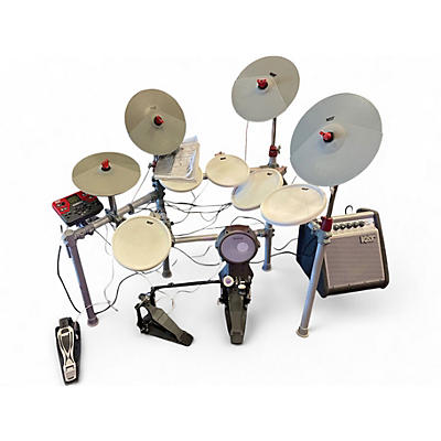 Used KAT Percussion KT3 Electric Drum Set