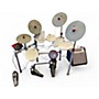 Used KAT Percussion KT3 Electric Drum Set