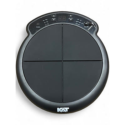 Used KAT Percussion KTMP1 4-PAD Trigger Pad