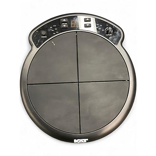 Used KAT Percussion Multipad Drum MIDI Controller