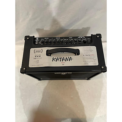 Used KATANA BOSS Guitar Power Amp