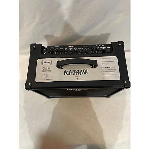 Katana Used KATANA BOSS Guitar Power Amp