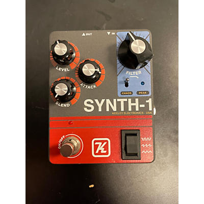 Used KEELY ELECTRONICS SYNTH-1 Effect Pedal