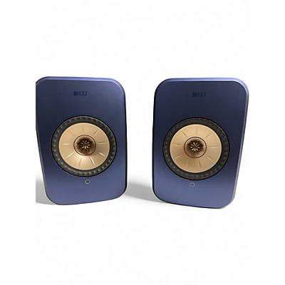 Used KEF LSX II Powered Monitor
