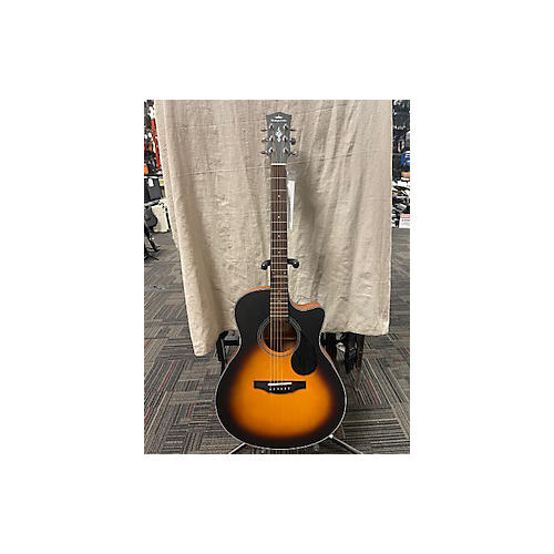 Used KEPMA D3 130 2 Color Sunburst Acoustic Guitar 2 Color Sunburst