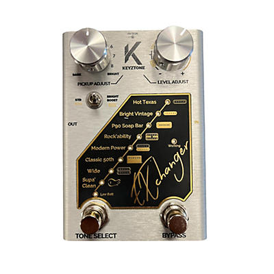 Keyztone Used KEYZTONE EXCHANGER Effect Pedal