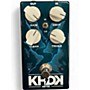 Used KHDK ABYSS Effect Pedal