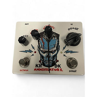 KHDK Used KHDK ANNIHILATOR II Effect Pedal