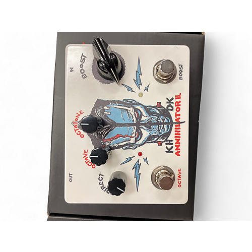 KHDK Used KHDK ANNIHILATOR II Effect Pedal