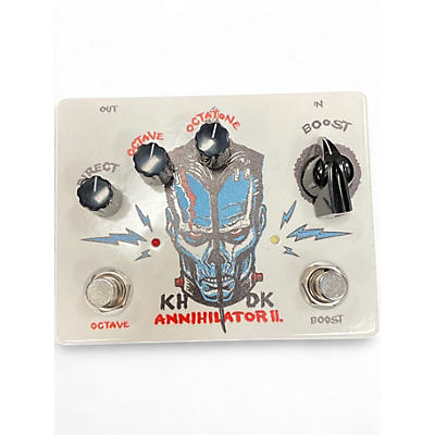 Used KHDK Annihilator II Effect Pedal