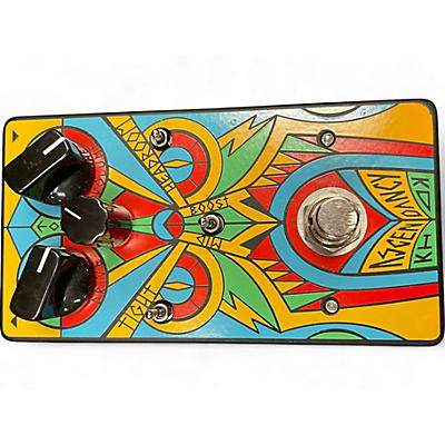 Used KHDK Ascendancy Effect Pedal