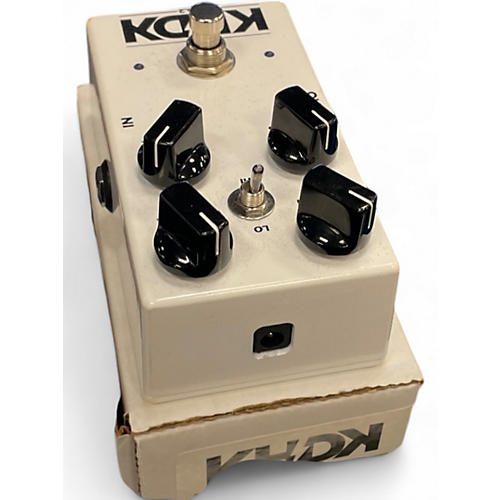 Used KHDK CLEAN BOOST Effect Pedal