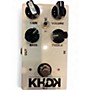 Used KHDK Clean Boost No. 2 Effect Pedal
