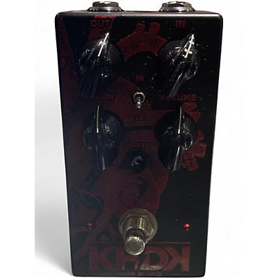 Used KHDK DARK BLOOD Effect Pedal