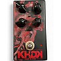 Used KHDK DARK BLOOD Effect Pedal