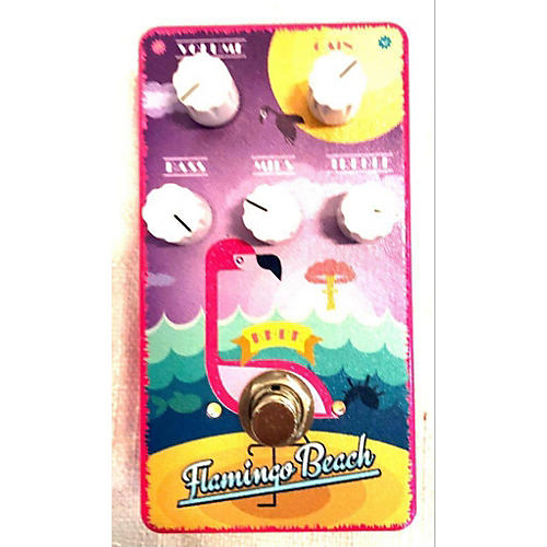 KHDK Used KHDK FLAMINGO BEACH Effect Pedal