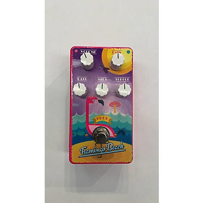 KHDK Used KHDK FLAMINGO BEACH Effect Pedal