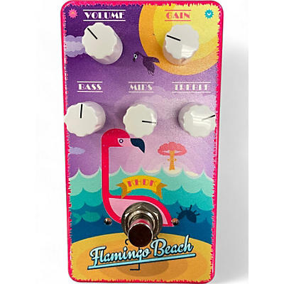 Used KHDK FLAMINGO BEACH Effect Pedal