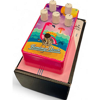 Used KHDK FLAMINGO BEACH Effect Pedal