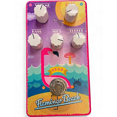 Used KHDK FLAMINGO BEACH Pedal