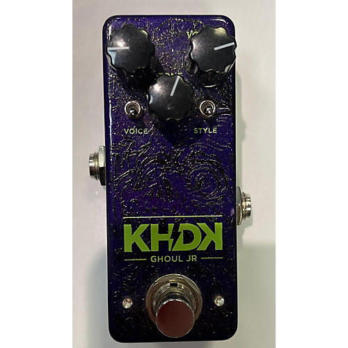 KHDK Used KHDK GHOUL JR Effect Pedal