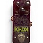 Used KHDK GHOUL JR Effect Pedal