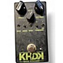 Used KHDK GHOUL SCREAMER Effect Pedal