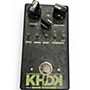 Used KHDK GHOUL SCREAMER Effect Pedal