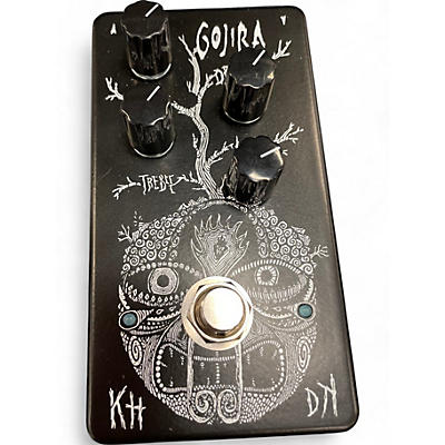 KHDK Used KHDK GOJIRA DRIVE Effect Pedal