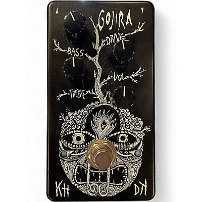 Used KHDK GOJIRA DRIVE Effect Pedal