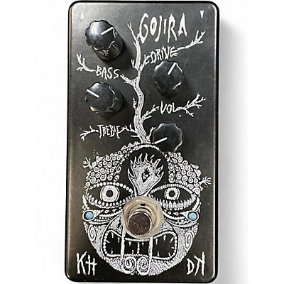 Used KHDK GOJIRA Effect Pedal