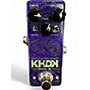 Used KHDK Ghoul JR Effect Pedal