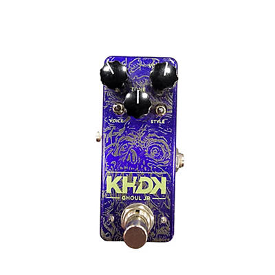 KHDK Used KHDK Ghoul Jr Effect Pedal