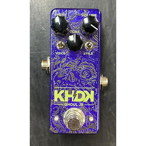 KHDK Used KHDK Ghoul Jr Effect Pedal