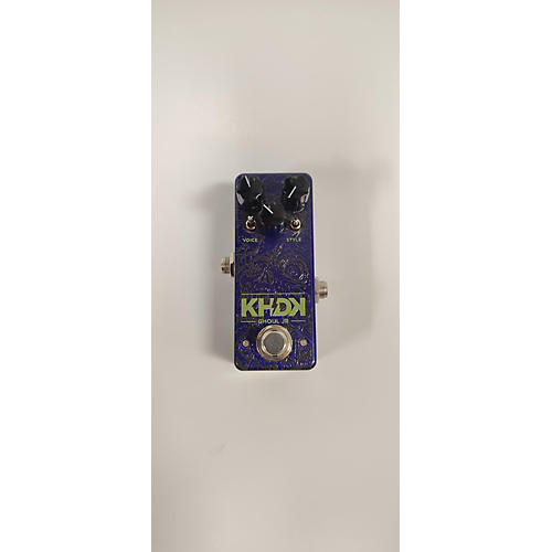 KHDK Used KHDK Ghoul Jr Effect Pedal