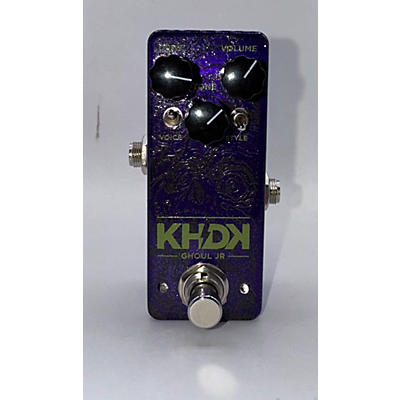 KHDK Used KHDK Ghoul Jr Effect Pedal