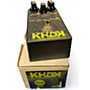 Used KHDK Ghoul Screamer Effect Pedal