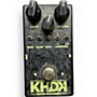 Used KHDK Ghoul Screamer Effect Pedal