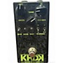 Used KHDK Ghoul Screamer Effect Pedal