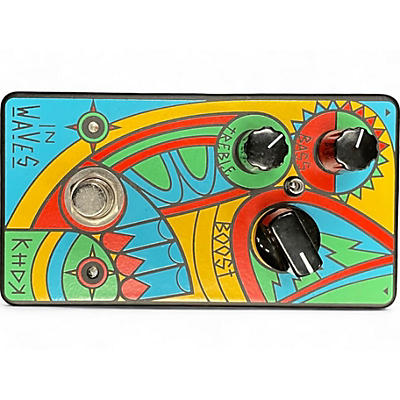 Used KHDK In Waves Effect Pedal