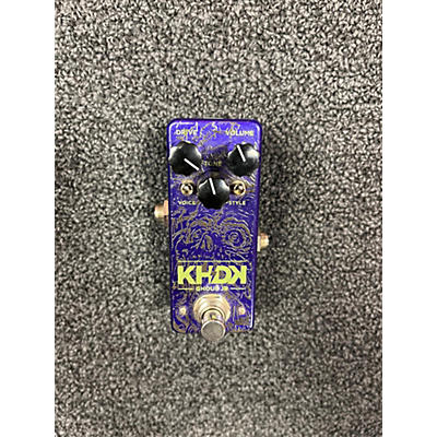 KHDK Used KHDK Kirk Hammett Ghoul Jr Effect Pedal