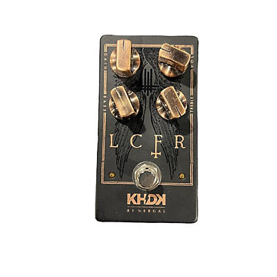 KHDK Used KHDK LCFR Effect Pedal