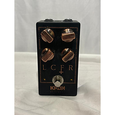 Used KHDK LCFR Effect Pedal