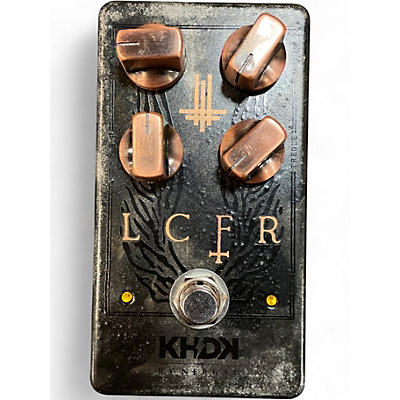 Used KHDK LCFR Effect Pedal