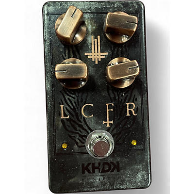 Used KHDK LCFR Effect Pedal
