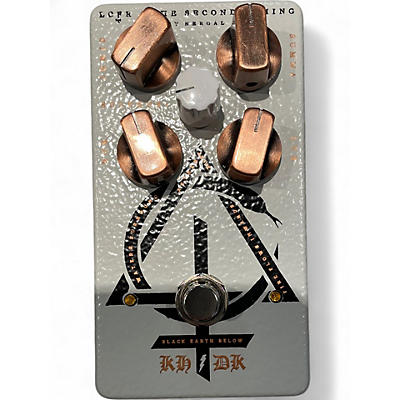 Used KHDK LCFR NERGAL Effect Pedal