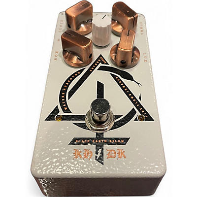 Used KHDK LCFR The Second Coming Effect Pedal