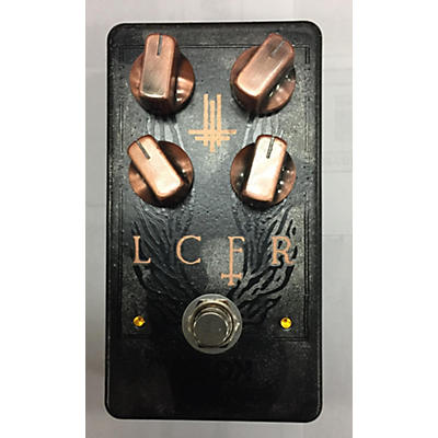 KHDK Used KHDK Lcfr Effect Pedal